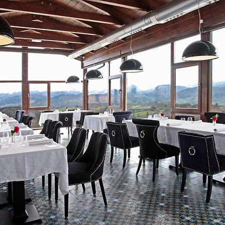Puebloastur Eco Resort Hotel & Spa Cofino Exterior photo