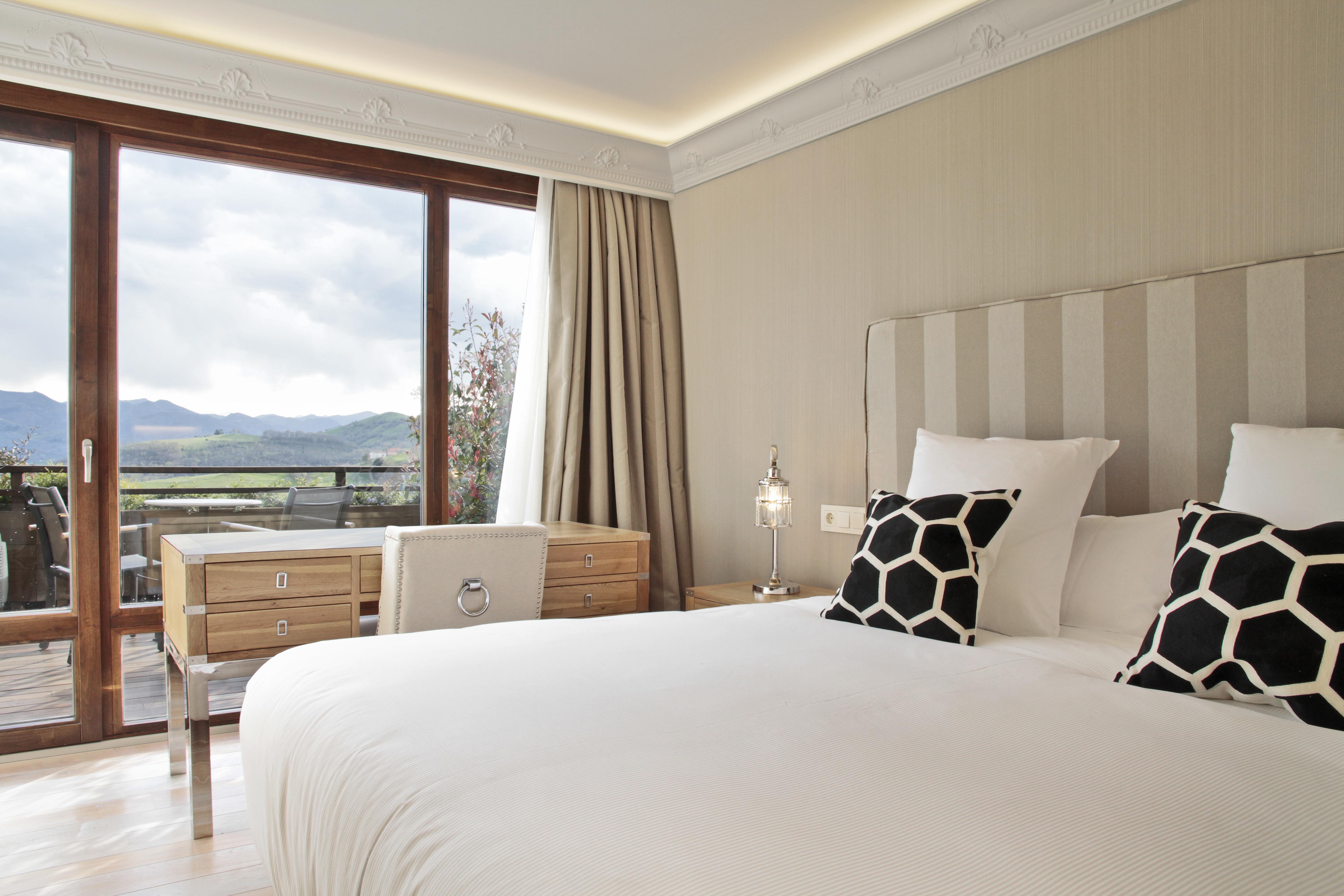 Puebloastur Eco Resort Hotel & Spa Cofino Exterior photo