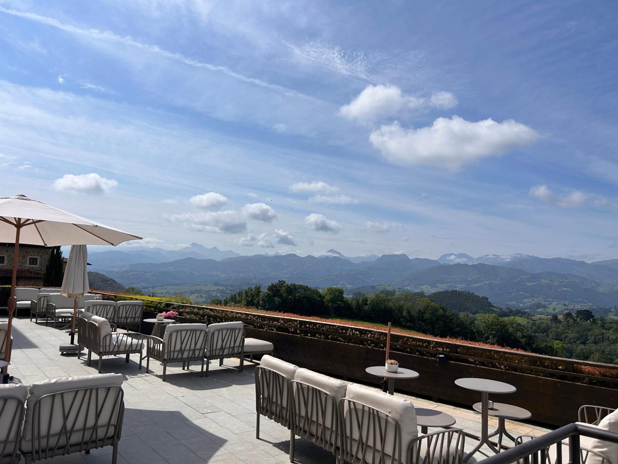 Puebloastur Eco Resort Hotel & Spa Cofino Exterior photo