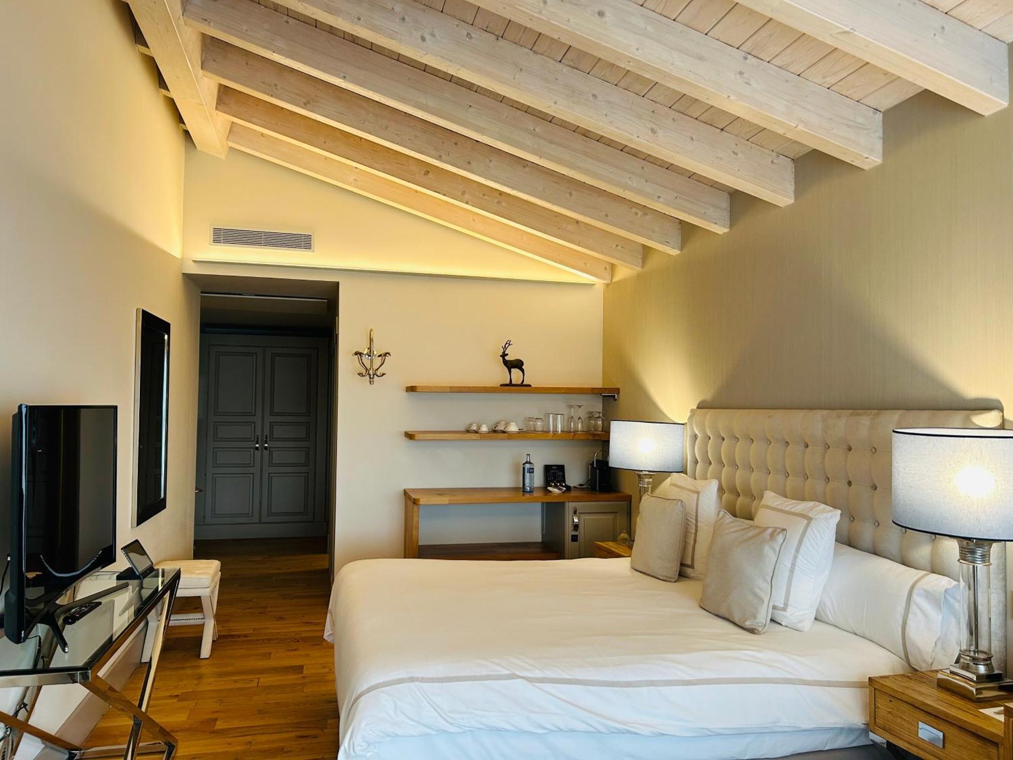 Puebloastur Eco Resort Hotel & Spa Cofino Exterior photo